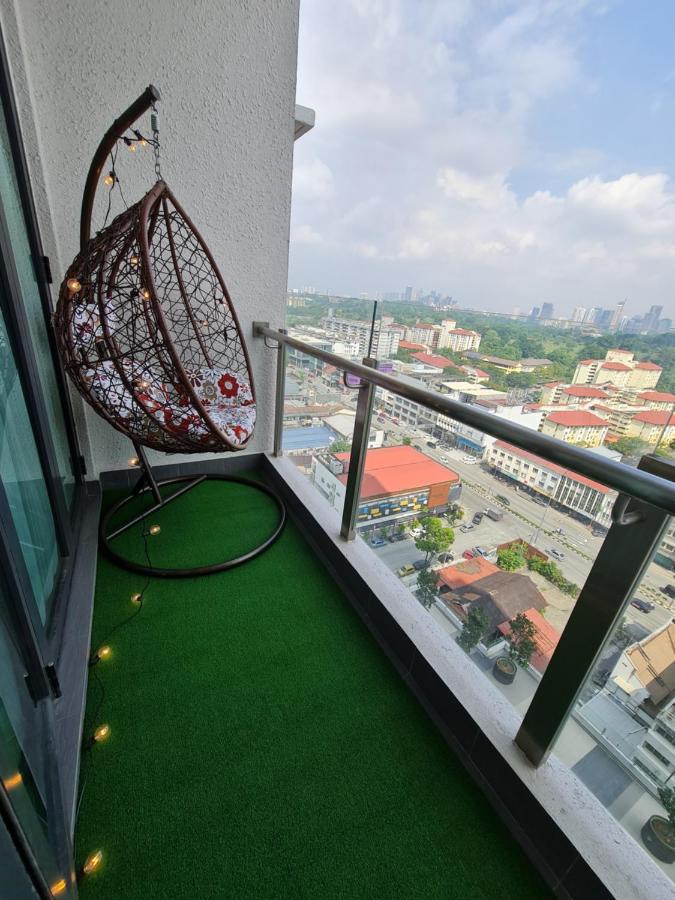 Amazing City View - Kl One Residence By Ai Smart Home Kuala Lumpur Eksteriør bilde